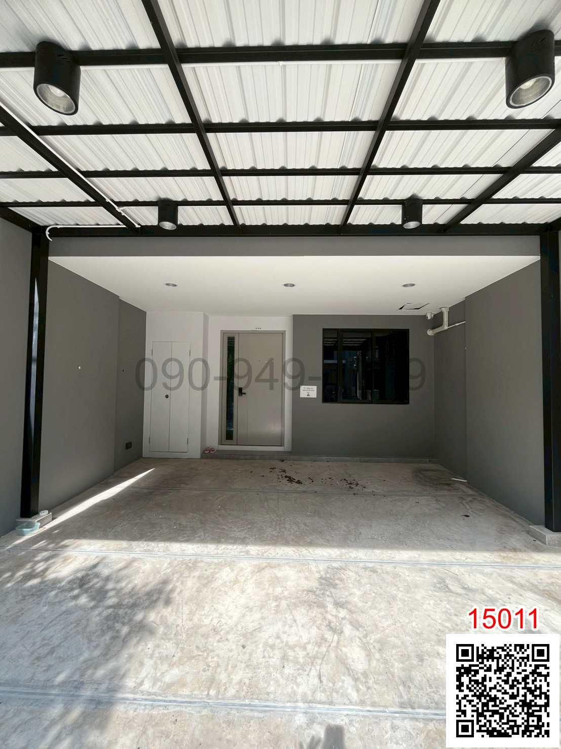เช่า ทาวน์โฮม 3.5 ชั้น Premium Place พหลโยธิน-รามอินทรา บ้านหลังมุม