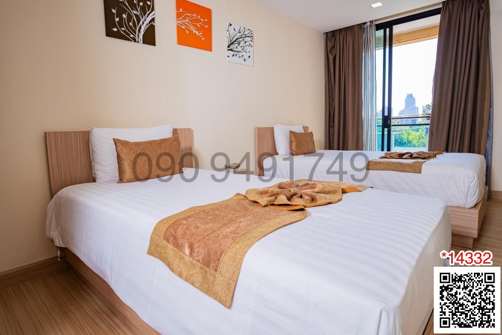 เช่า Ramada by Wyndham Bangkok Ten Ekamai Residences มีหลายห้อง