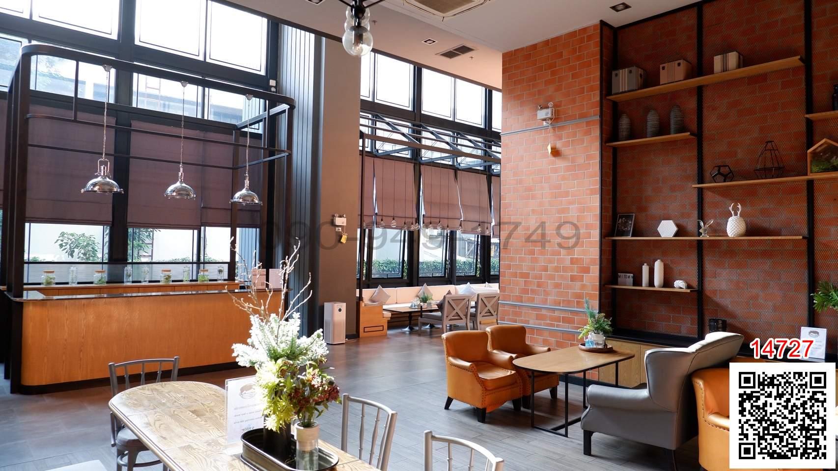 ขาย คอนโด Chapter One Midtown Ladprao 24 เพียง 130 เมตรจาก MRT สถานีลาดพร้าว