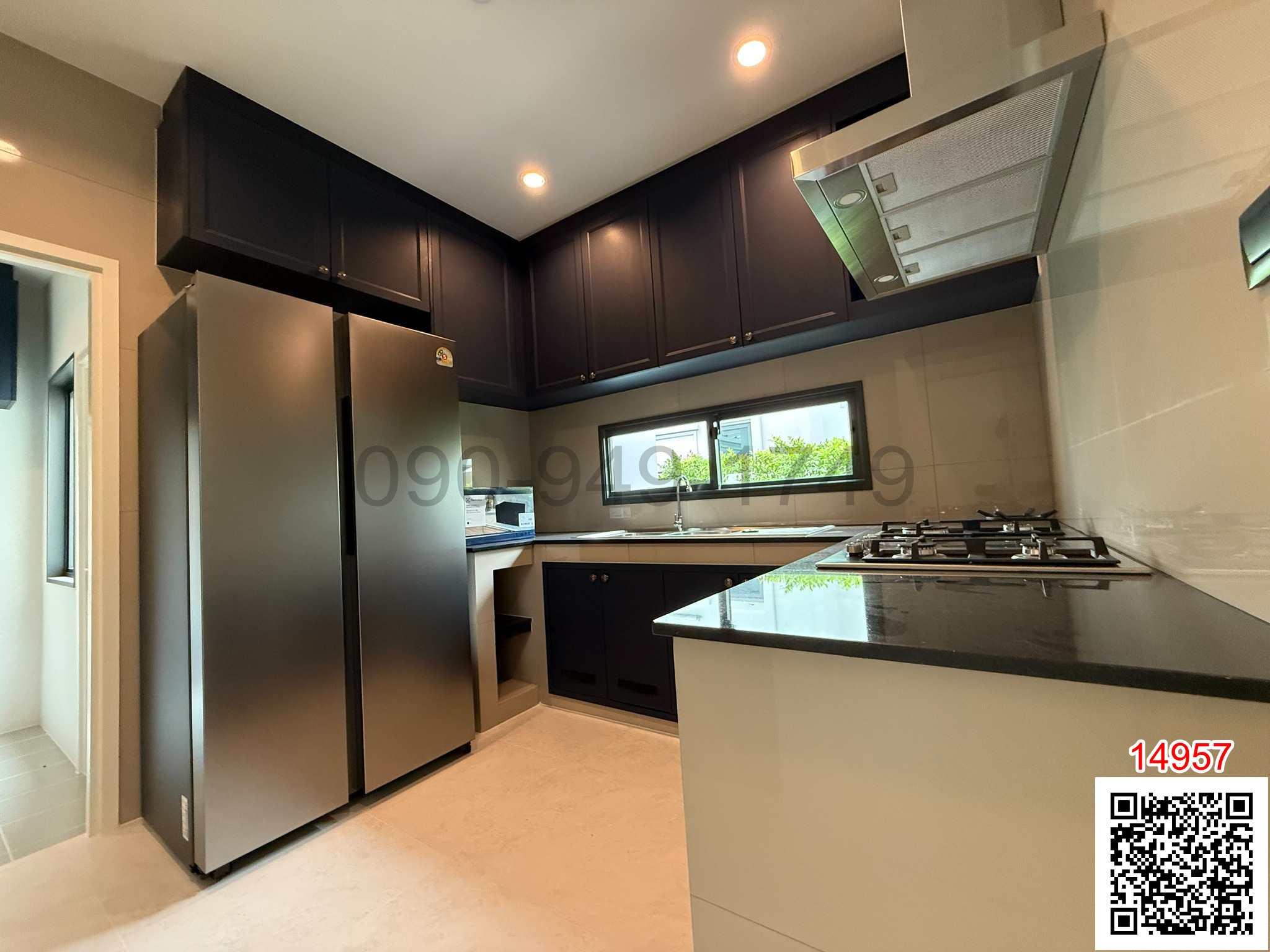 เช่า บ้านเดี่ยว 2 ชั้น เศรษฐสิริ บางนา กม.10 Setthasiri Bangna KM.10 ใกล้ Design Village บางนา