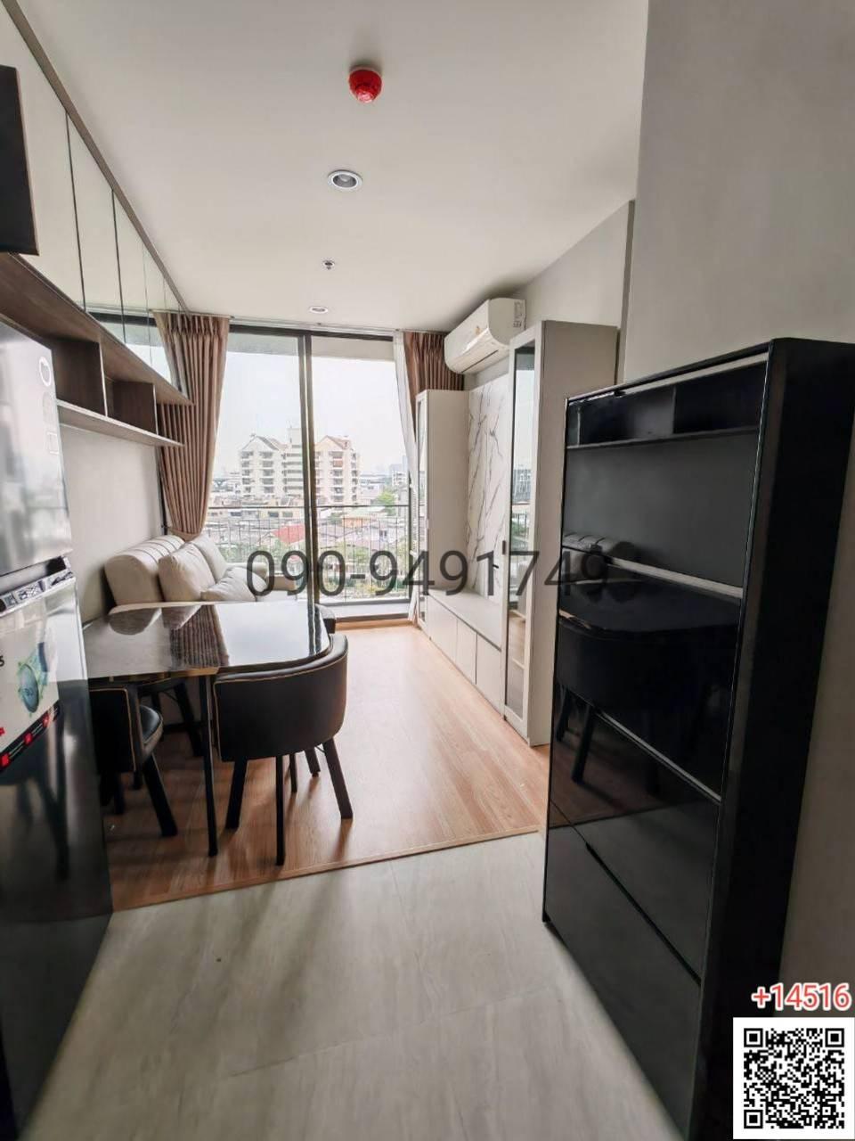 เช่า คอนโด Skyrise Avenue Sukhumvit 64 ใกล้ BTS ปุณณวิถี