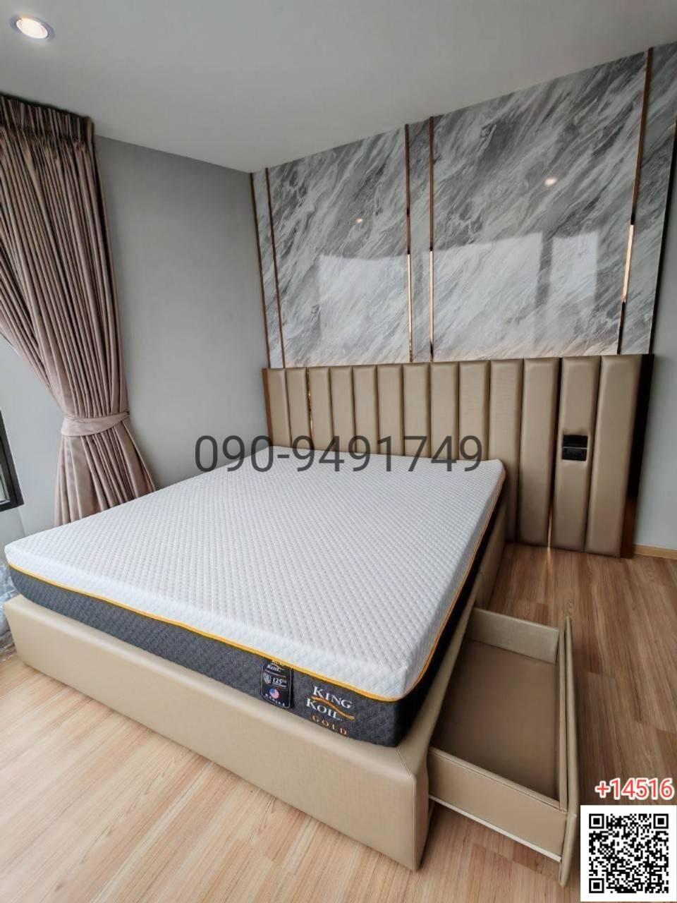 เช่า คอนโด Skyrise Avenue Sukhumvit 64 ใกล้ BTS ปุณณวิถี