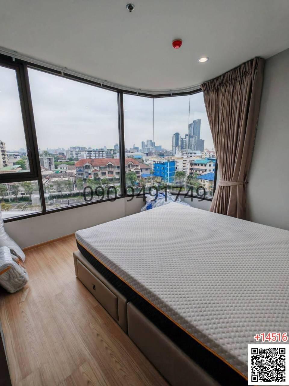 เช่า คอนโด Skyrise Avenue Sukhumvit 64 ใกล้ BTS ปุณณวิถี