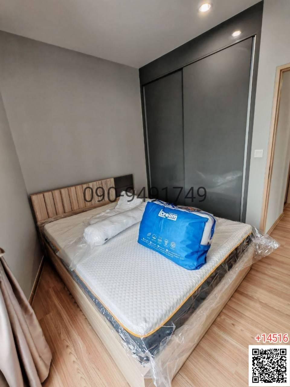 เช่า คอนโด Skyrise Avenue Sukhumvit 64 ใกล้ BTS ปุณณวิถี