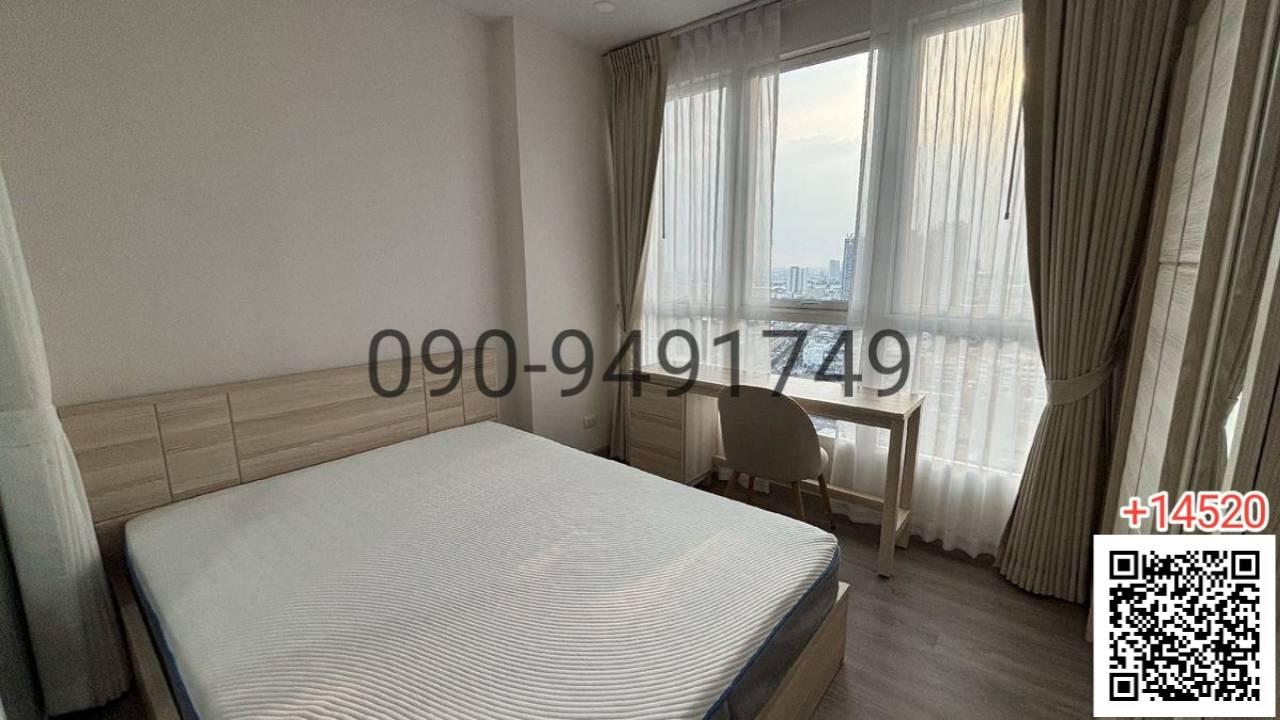 เช่า คอนโด Supalai Loft Phasi Charoen ใกล้ MRT ภาษีเจริญ