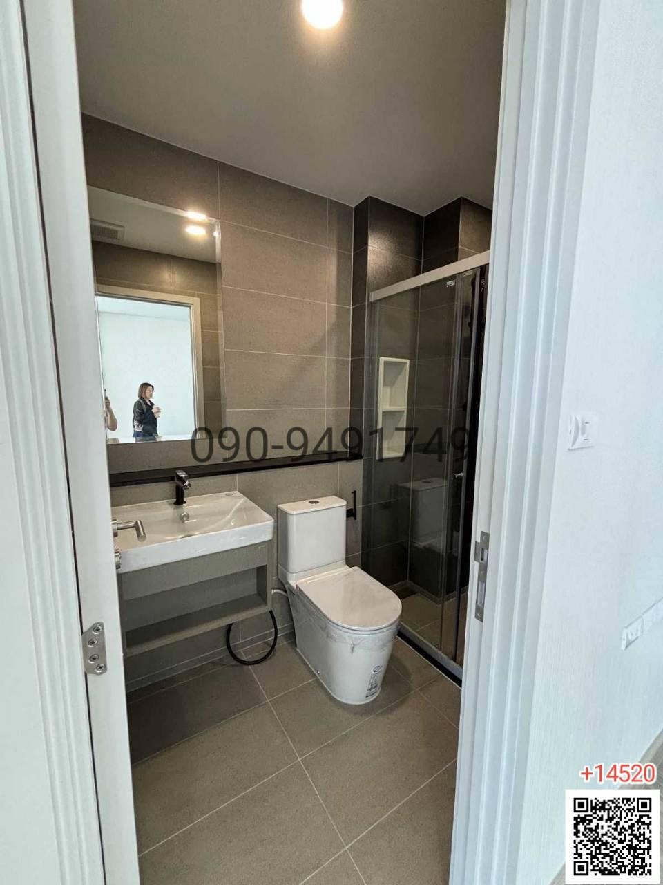 เช่า คอนโด Supalai Loft Phasi Charoen ใกล้ MRT ภาษีเจริญ