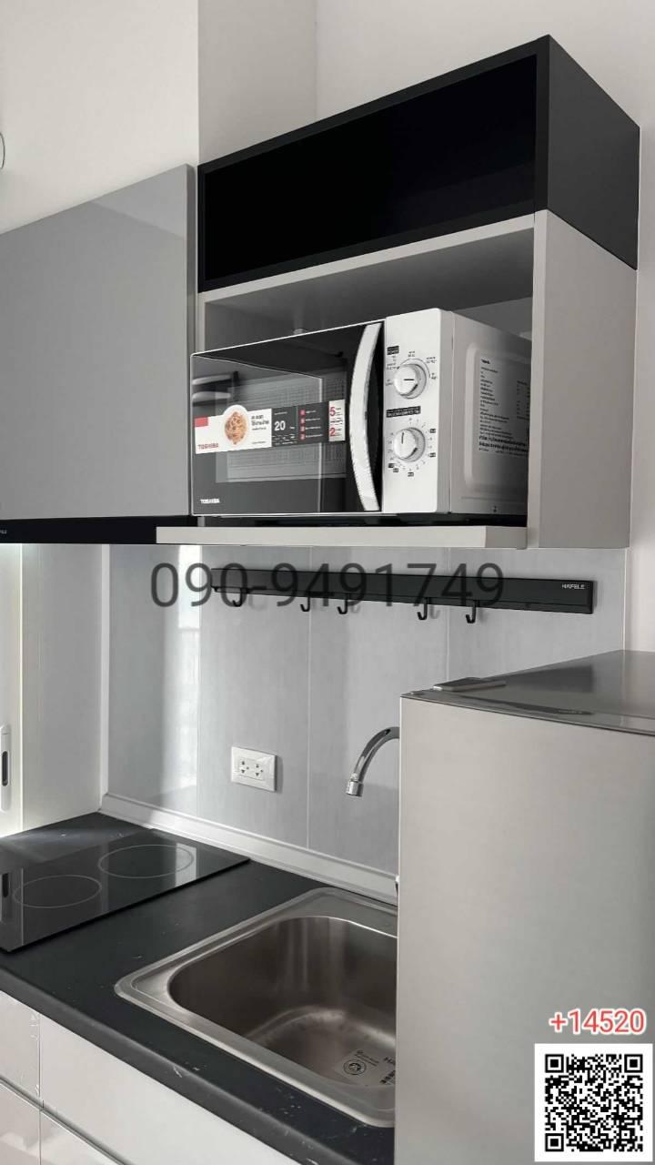 เช่า คอนโด Supalai Loft Phasi Charoen ใกล้ MRT ภาษีเจริญ