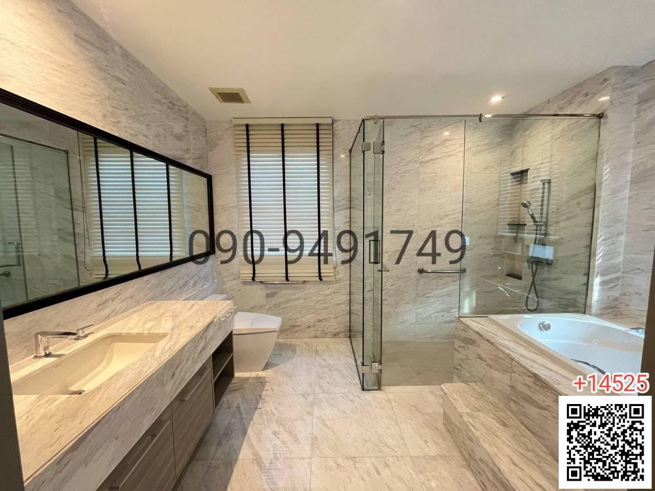 เช่า บ้านเดี่ยว 2 ชั้น Grand Bangkok Boulevard Sukhumvit พร้อมเข้าอยู่