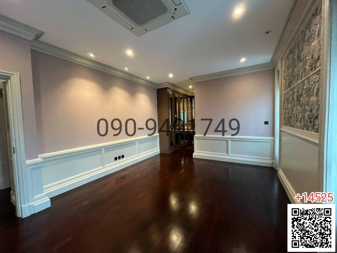 เช่า บ้านเดี่ยว 2 ชั้น Grand Bangkok Boulevard Sukhumvit พร้อมเข้าอยู่