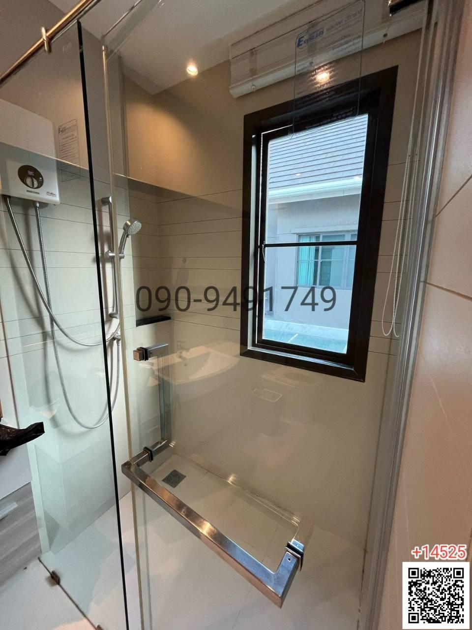 เช่า บ้านเดี่ยว 2 ชั้น Grand Bangkok Boulevard Sukhumvit พร้อมเข้าอยู่