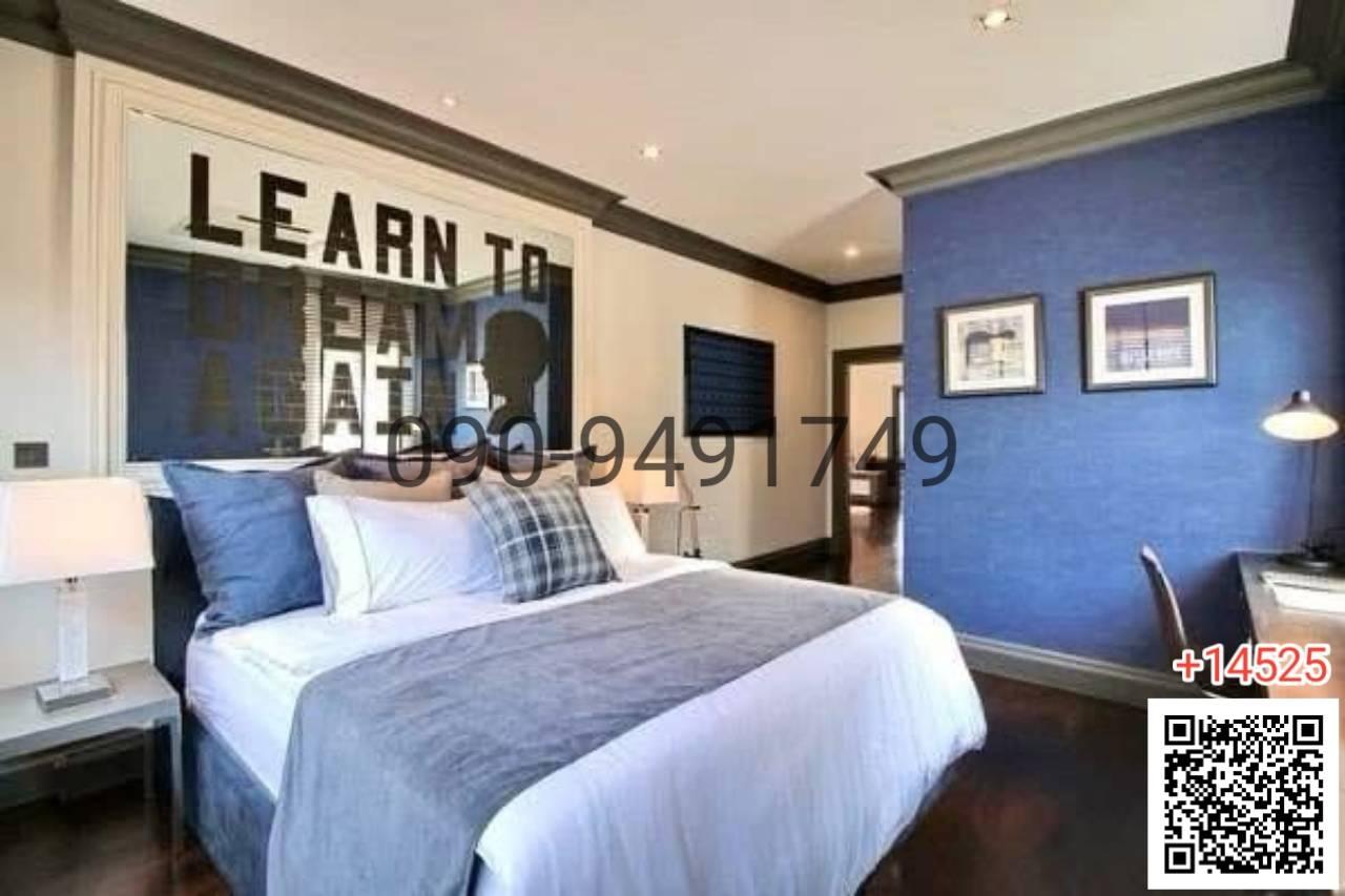 เช่า บ้านเดี่ยว 2 ชั้น Grand Bangkok Boulevard Sukhumvit พร้อมเข้าอยู่