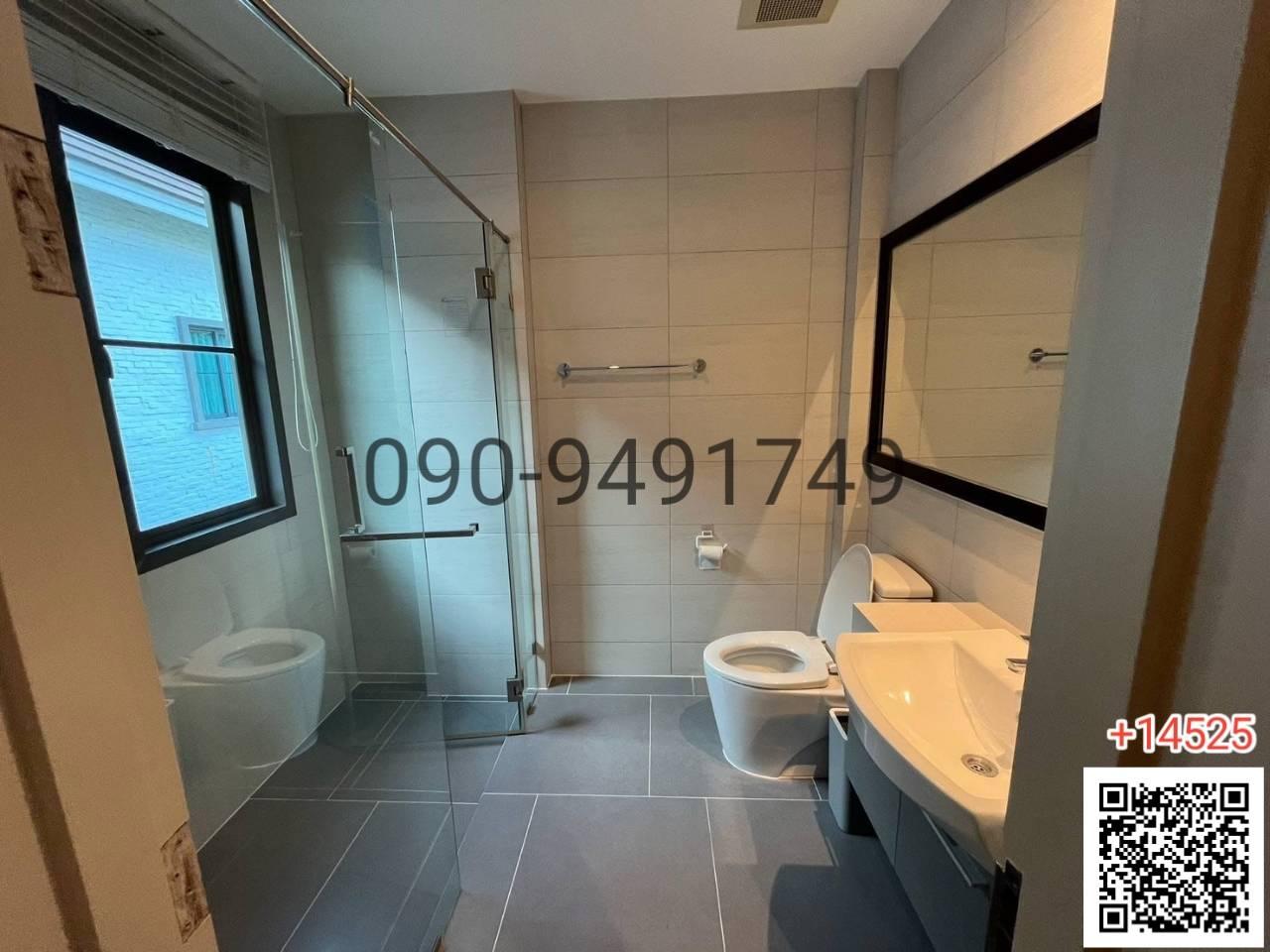 เช่า บ้านเดี่ยว 2 ชั้น Grand Bangkok Boulevard Sukhumvit พร้อมเข้าอยู่