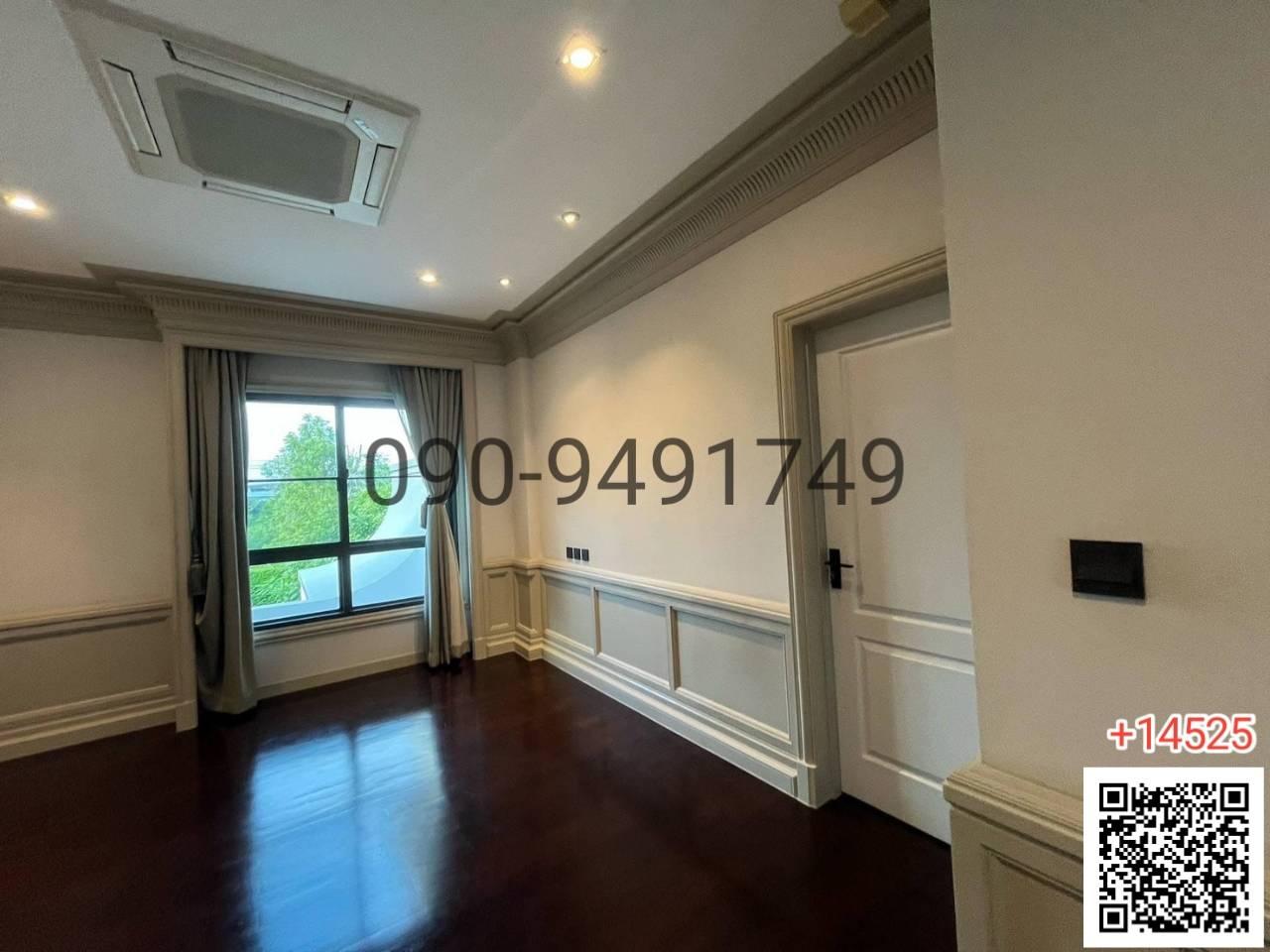 เช่า บ้านเดี่ยว 2 ชั้น Grand Bangkok Boulevard Sukhumvit พร้อมเข้าอยู่