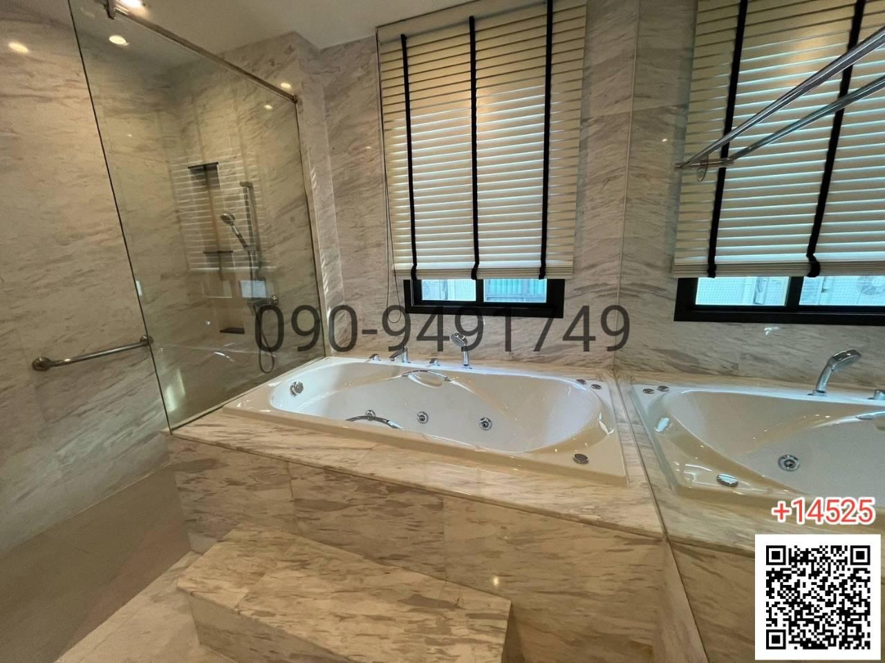 เช่า บ้านเดี่ยว 2 ชั้น Grand Bangkok Boulevard Sukhumvit พร้อมเข้าอยู่