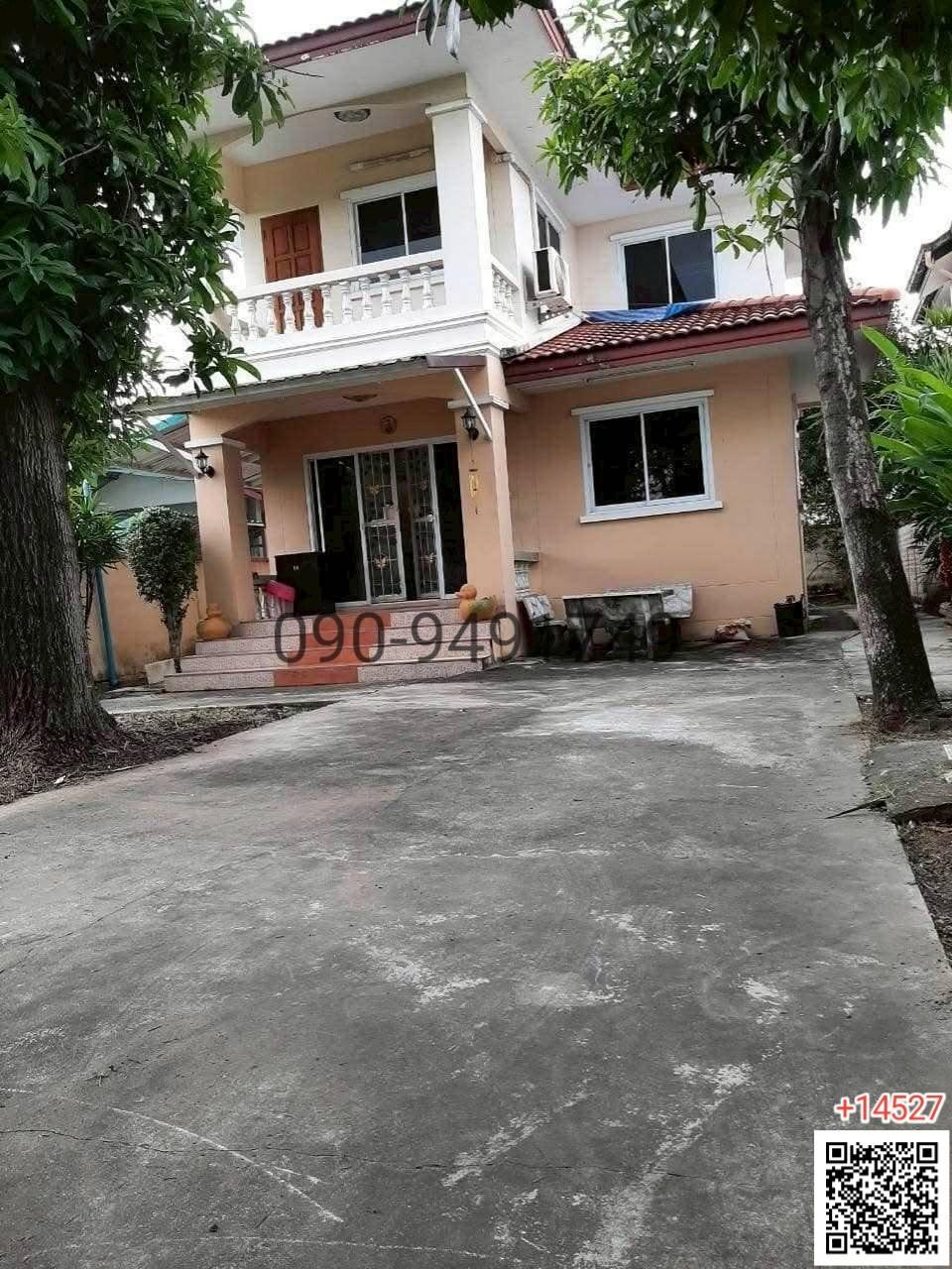 เช่า บ้านเดี่ยว 2 ชั้น รามอินทรา 65 ใกล้ สถานีรถไฟฟ้านวลจันทร์