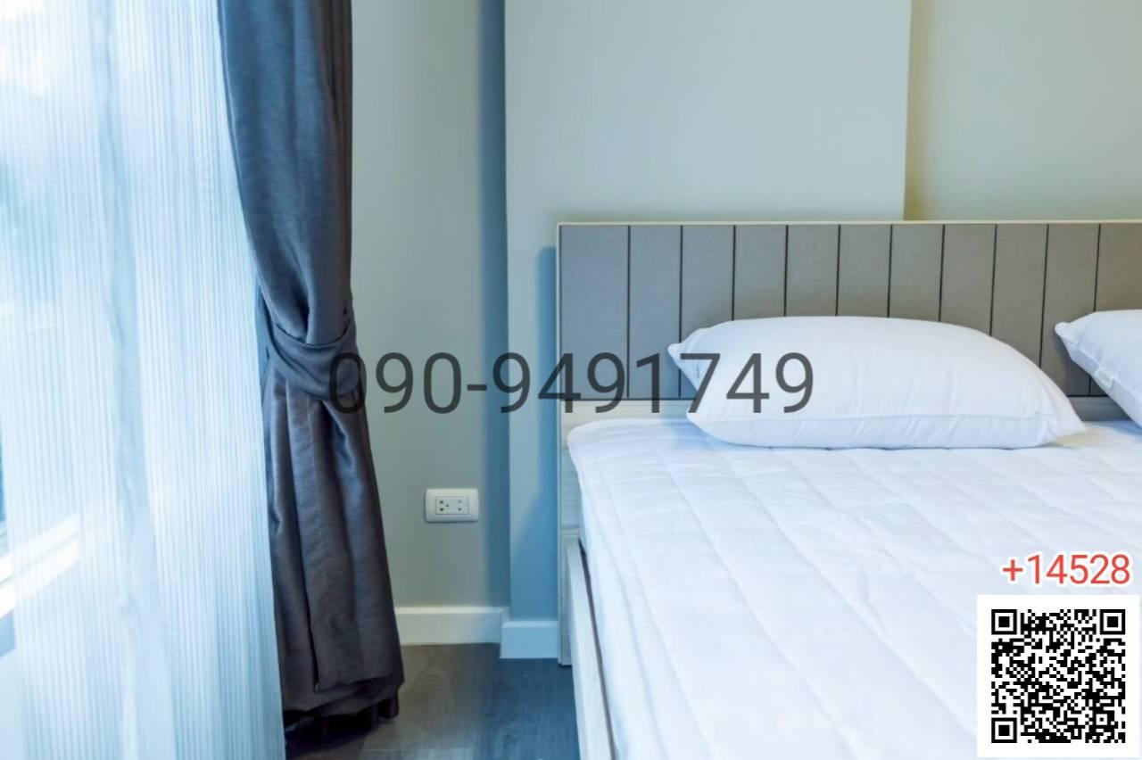 ขาย คอนโด dcondo Campus Resort Bangna ใกล้ สนามบินสุวรรณภูมิ