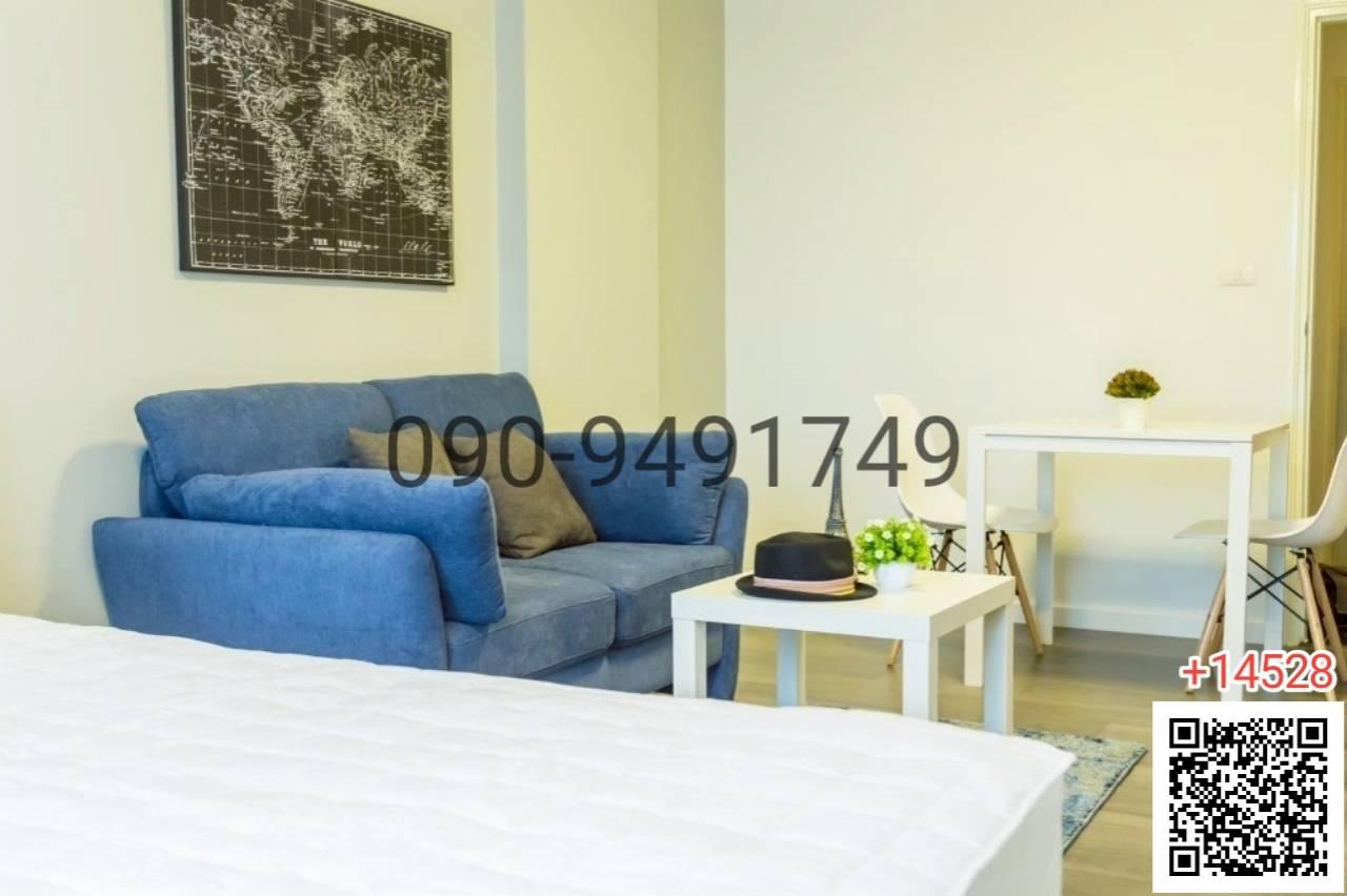 ขาย คอนโด dcondo Campus Resort Bangna ใกล้ สนามบินสุวรรณภูมิ