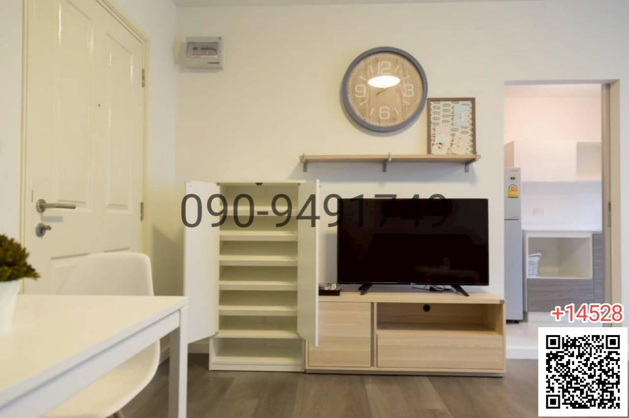 ขาย คอนโด dcondo Campus Resort Bangna ใกล้ สนามบินสุวรรณภูมิ