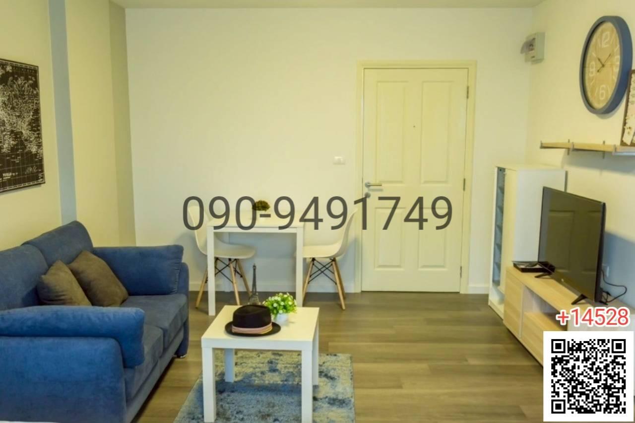 ขาย คอนโด dcondo Campus Resort Bangna ใกล้ สนามบินสุวรรณภูมิ