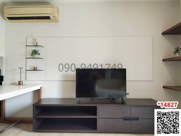 เช่า คอนโด TREE CONDO LUXE สุขุมวิท 52 ห้องตกแต่งสวย ใกล้ BTS อ่อนนุช