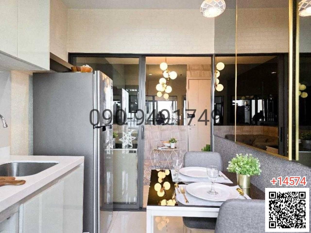 เช่า คอนโด Life Sukhumvit 48 ใกล้ รถไฟฟ้า BTS สถานีพระโขนง