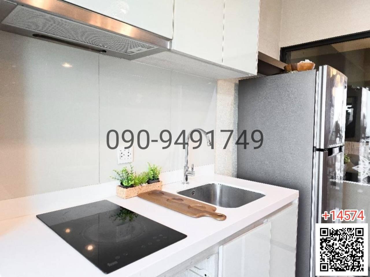 เช่า คอนโด Life Sukhumvit 48 ใกล้ รถไฟฟ้า BTS สถานีพระโขนง