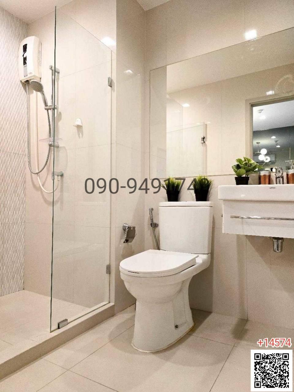 เช่า คอนโด Life Sukhumvit 48 ใกล้ รถไฟฟ้า BTS สถานีพระโขนง