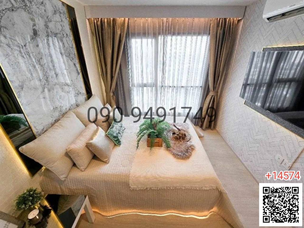 เช่า คอนโด Life Sukhumvit 48 ใกล้ รถไฟฟ้า BTS สถานีพระโขนง