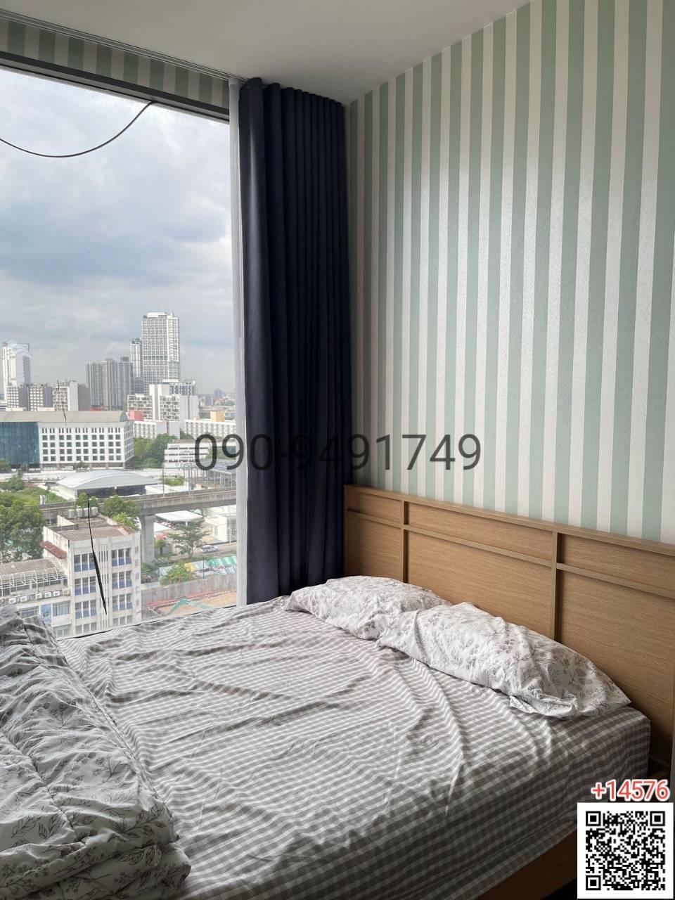เช่า คอนโด CLOUD Thonglor - Phetchaburi ใกล้ BTS พร้อมพงษ์
