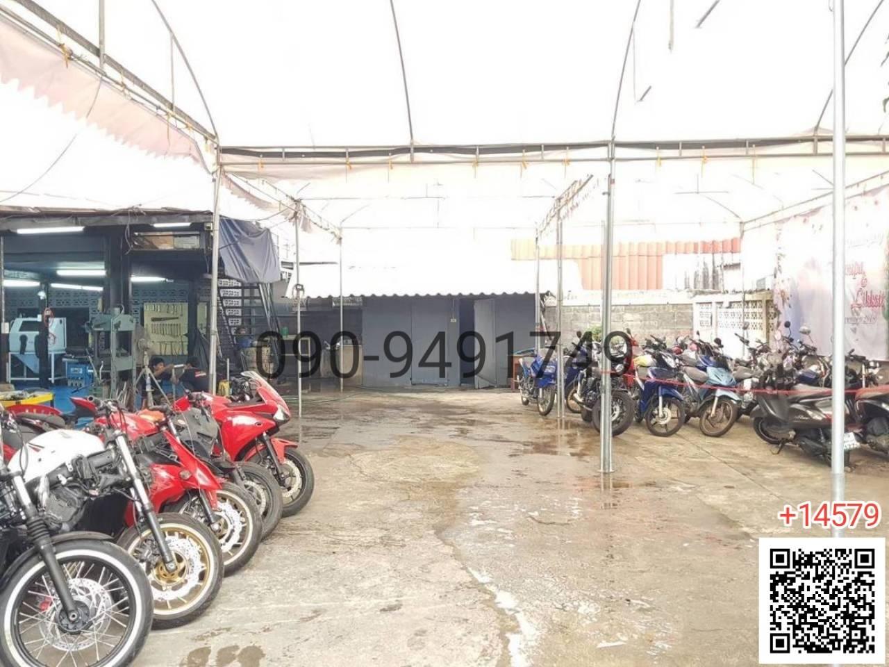 เช่า อาคารพาณิชย์ 4 ชั้น ย่านเพชรเกษม 54 ใกล้รถไฟฟ้า BTS สถานีภาษีเจริญ
