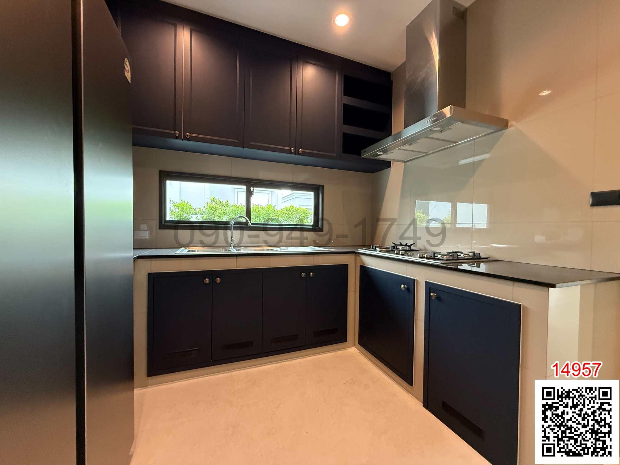 เช่า บ้านเดี่ยว 2 ชั้น เศรษฐสิริ บางนา กม.10 Setthasiri Bangna KM.10 ใกล้ Design Village บางนา
