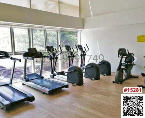 เช่า คอนโด วิลล่า สาทร 2ห้องนอน ชั้น 12 ใกล้ BTS กรุงธนบุรี