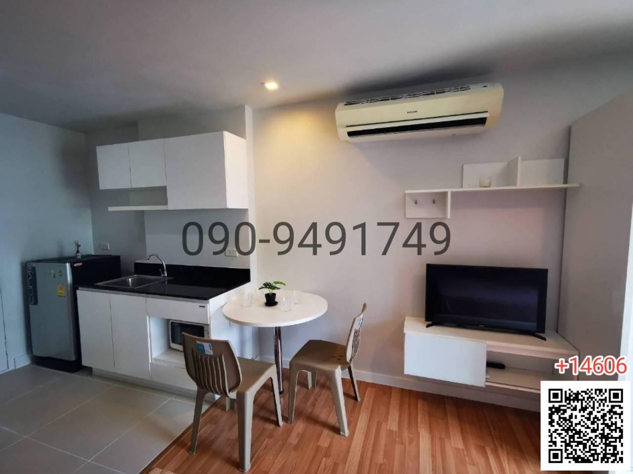 ขาย คอนโด We Condo Ekkamai-Raminthra ใกล้ สถานีรถไฟฟ้าสายสีชมพู