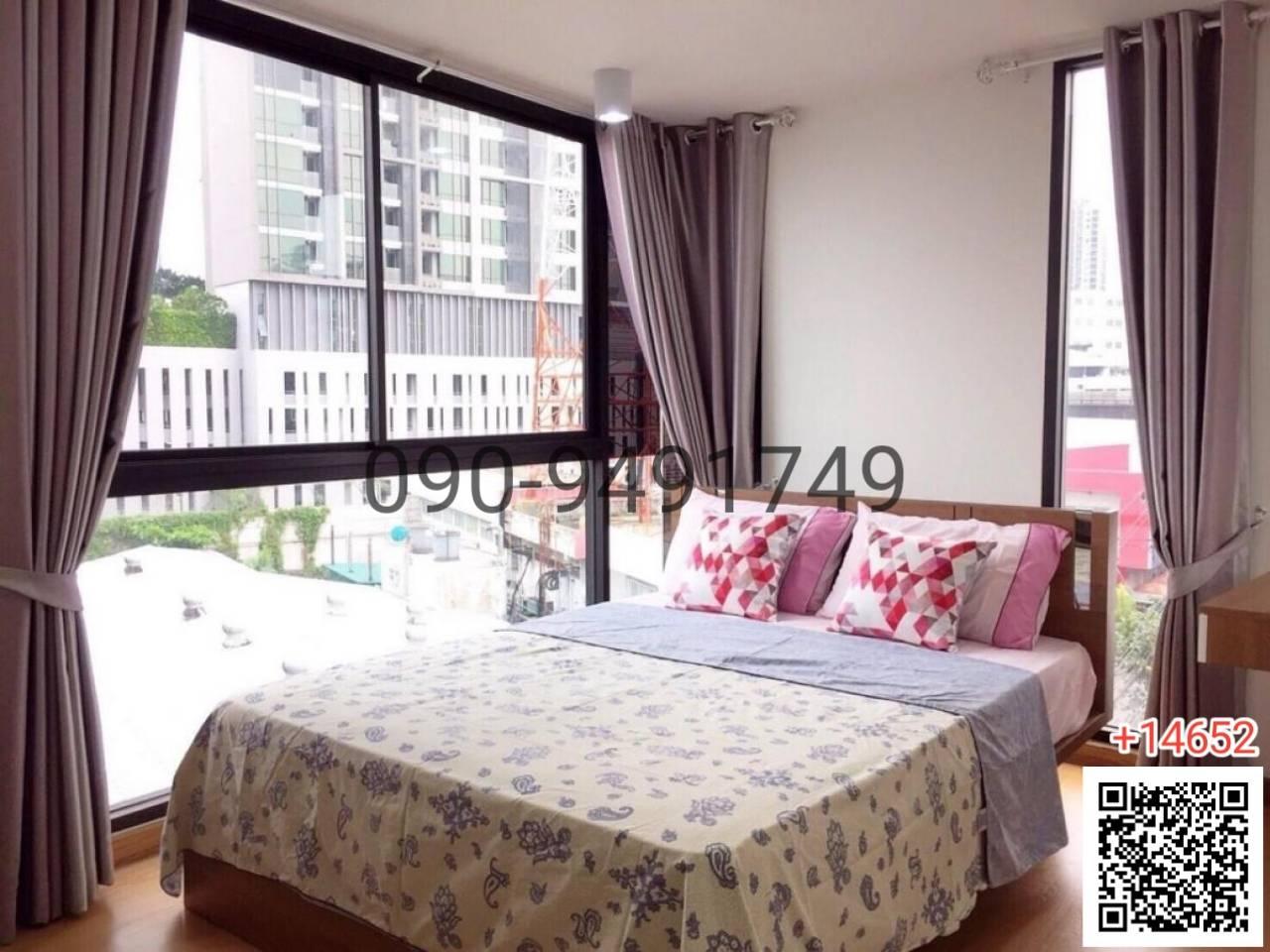 เช่า คอนโด Bangkok Feliz Sukhumvit 69 - 2 ใกล้ เซ็นทรัล บางนา