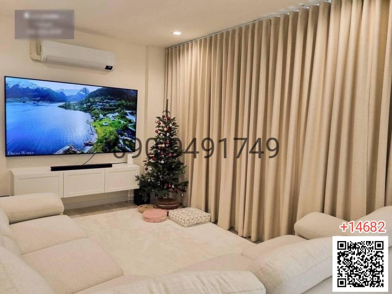 ขาย บ้านเดี่ยว 2 ชั้น บางกอก บูเลอวาร์ด วิภาวดี-พหลฯ ใกล้ ฟิวเจอร์ พาร์ค รังสิต