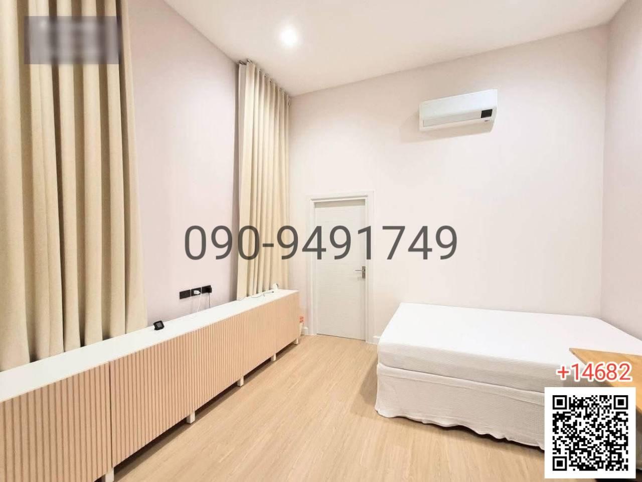 ขาย บ้านเดี่ยว 2 ชั้น บางกอก บูเลอวาร์ด วิภาวดี-พหลฯ ใกล้ ฟิวเจอร์ พาร์ค รังสิต
