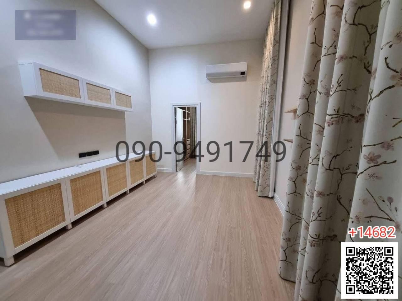 ขาย บ้านเดี่ยว 2 ชั้น บางกอก บูเลอวาร์ด วิภาวดี-พหลฯ ใกล้ ฟิวเจอร์ พาร์ค รังสิต