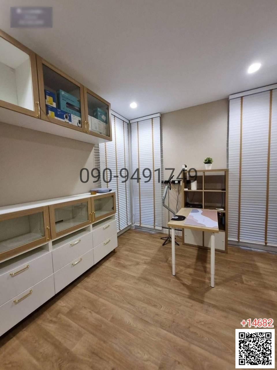 ขาย บ้านเดี่ยว 2 ชั้น บางกอก บูเลอวาร์ด วิภาวดี-พหลฯ ใกล้ ฟิวเจอร์ พาร์ค รังสิต