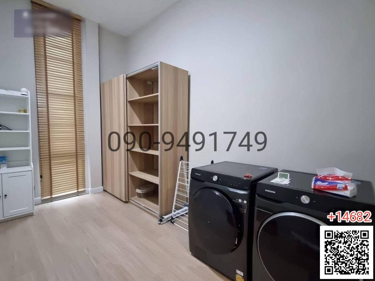 ขาย บ้านเดี่ยว 2 ชั้น บางกอก บูเลอวาร์ด วิภาวดี-พหลฯ ใกล้ ฟิวเจอร์ พาร์ค รังสิต