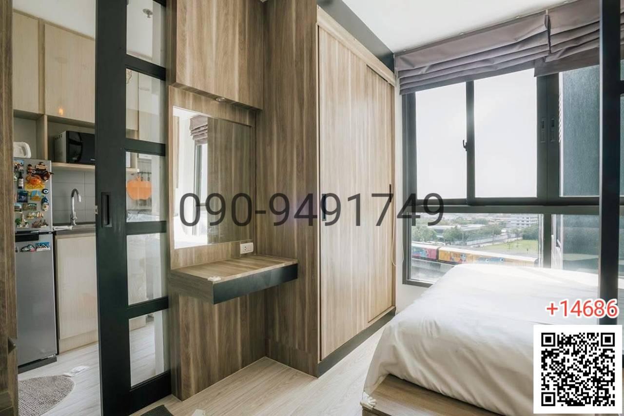 ขาย คอนโด IDEO Mobi Sukhumvit Eastgate ติดรถไฟฟ้า BTS บางนา