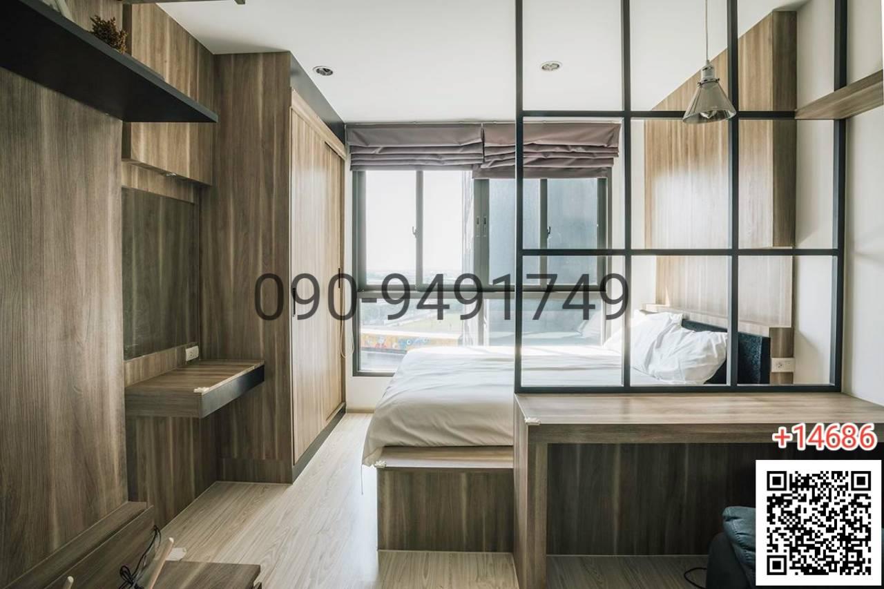 ขาย คอนโด IDEO Mobi Sukhumvit Eastgate ติดรถไฟฟ้า BTS บางนา