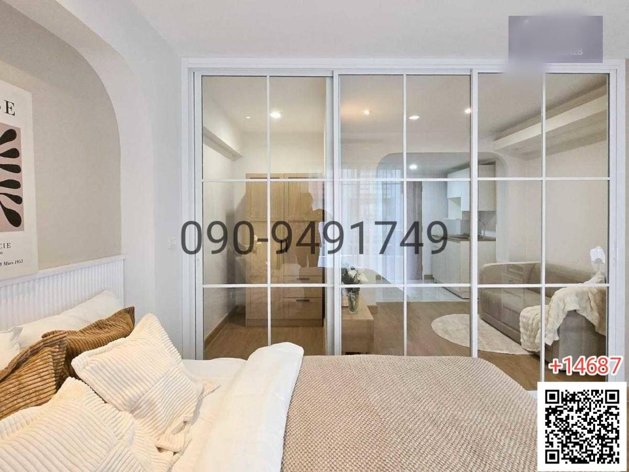 ขาย คอนโด Studio One Zone Condo ใกล้ bts ลาดพร้าว83