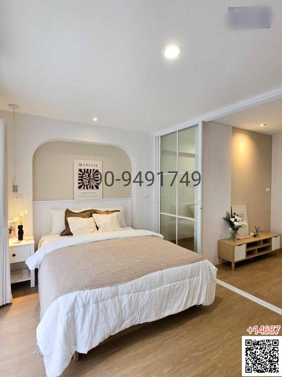 ขาย คอนโด Studio One Zone Condo ใกล้ bts ลาดพร้าว83