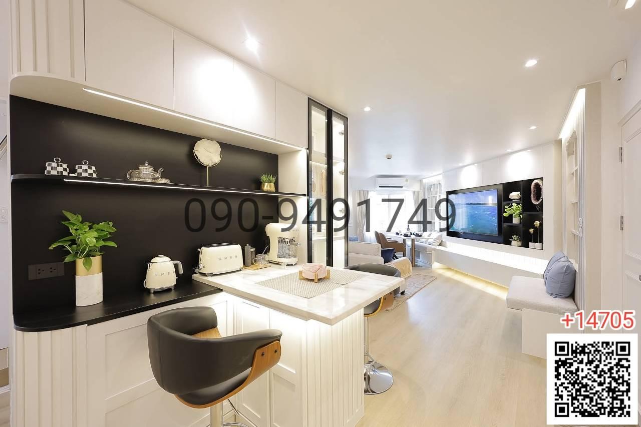 ขาย คอนโด Fortune Condo Town 2 ใกล้ BRT ถนนจันทน์