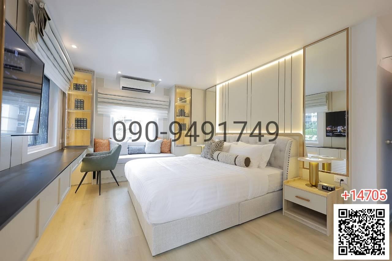 ขาย คอนโด Fortune Condo Town 2 ใกล้ BRT ถนนจันทน์