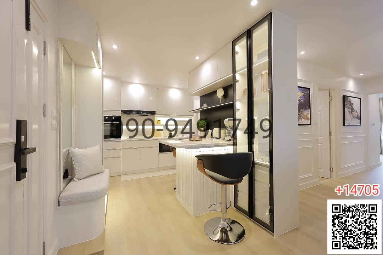 ขาย คอนโด Fortune Condo Town 2 ใกล้ BRT ถนนจันทน์