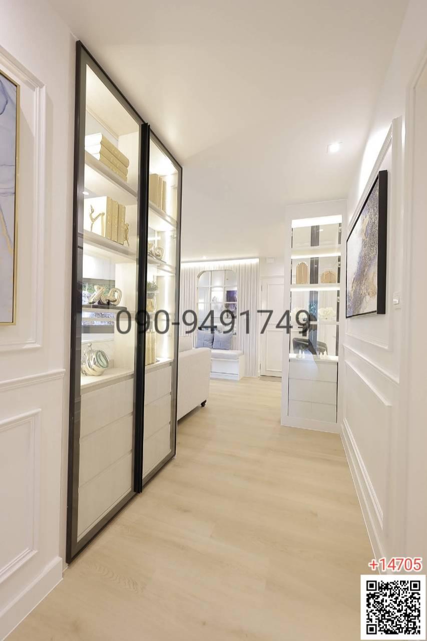 ขาย คอนโด Fortune Condo Town 2 ใกล้ BRT ถนนจันทน์