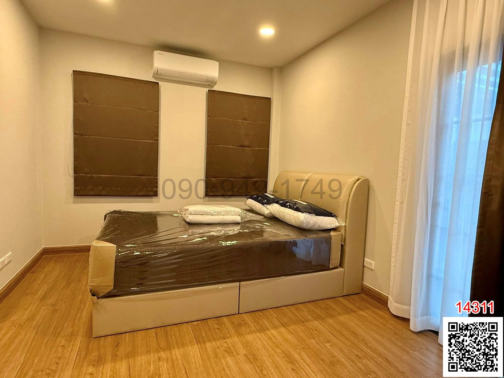 เช่า บ้านเดี่ยว Centro Bangna เฟส 2 Type ใหญ่สุด บ้านแปลงมุม