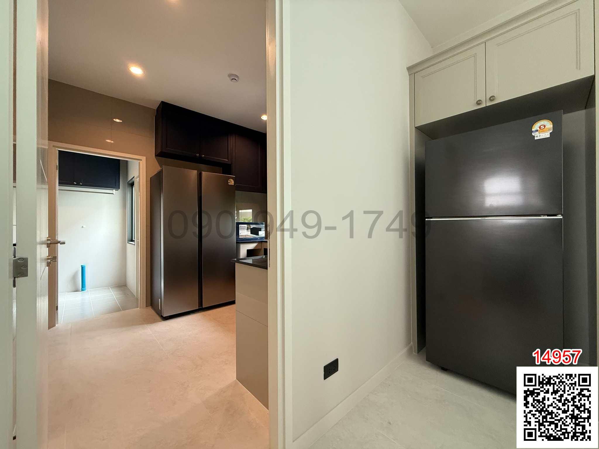 เช่า บ้านเดี่ยว 2 ชั้น เศรษฐสิริ บางนา กม.10 Setthasiri Bangna KM.10 ใกล้ Design Village บางนา
