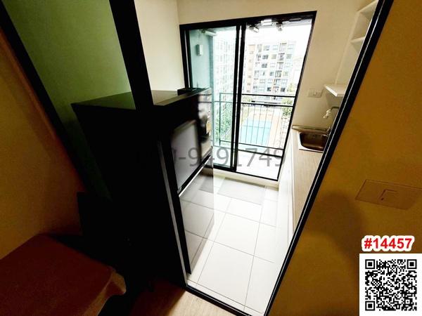 เช่า I Condo Green Space Sukhumvit 77 Phase 1 ตึก A ใกล้ห้างพาซิโอ
